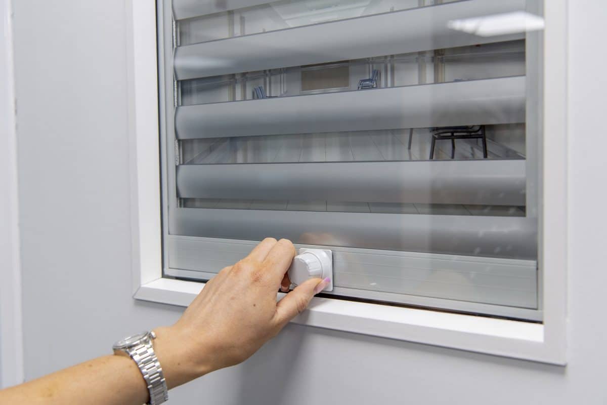 ScreenView – new integral blind system for healthcare buildings launched